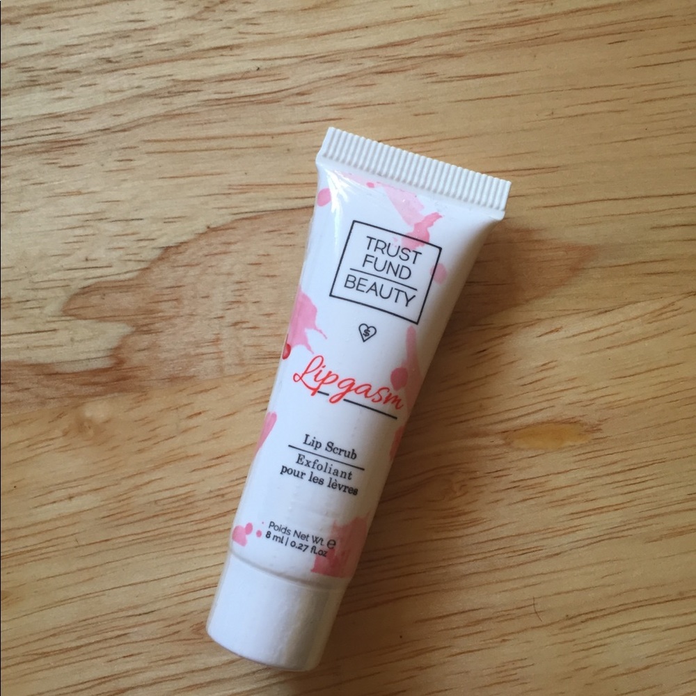 💄3/$10💄 Trust Fund Beauty Lip Scrub